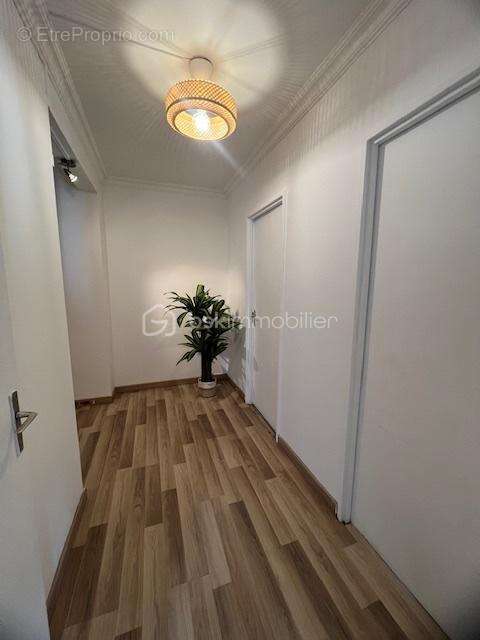 Appartement à EPINAY-SOUS-SENART