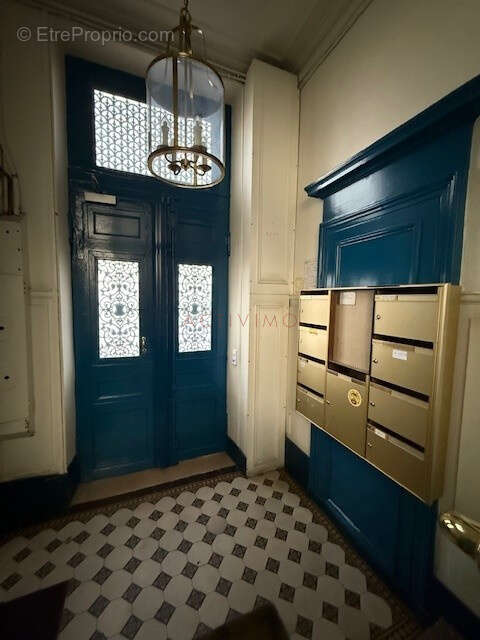 Appartement à PARIS-9E