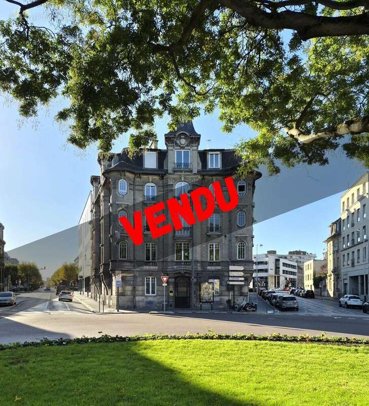 Appartement à REIMS