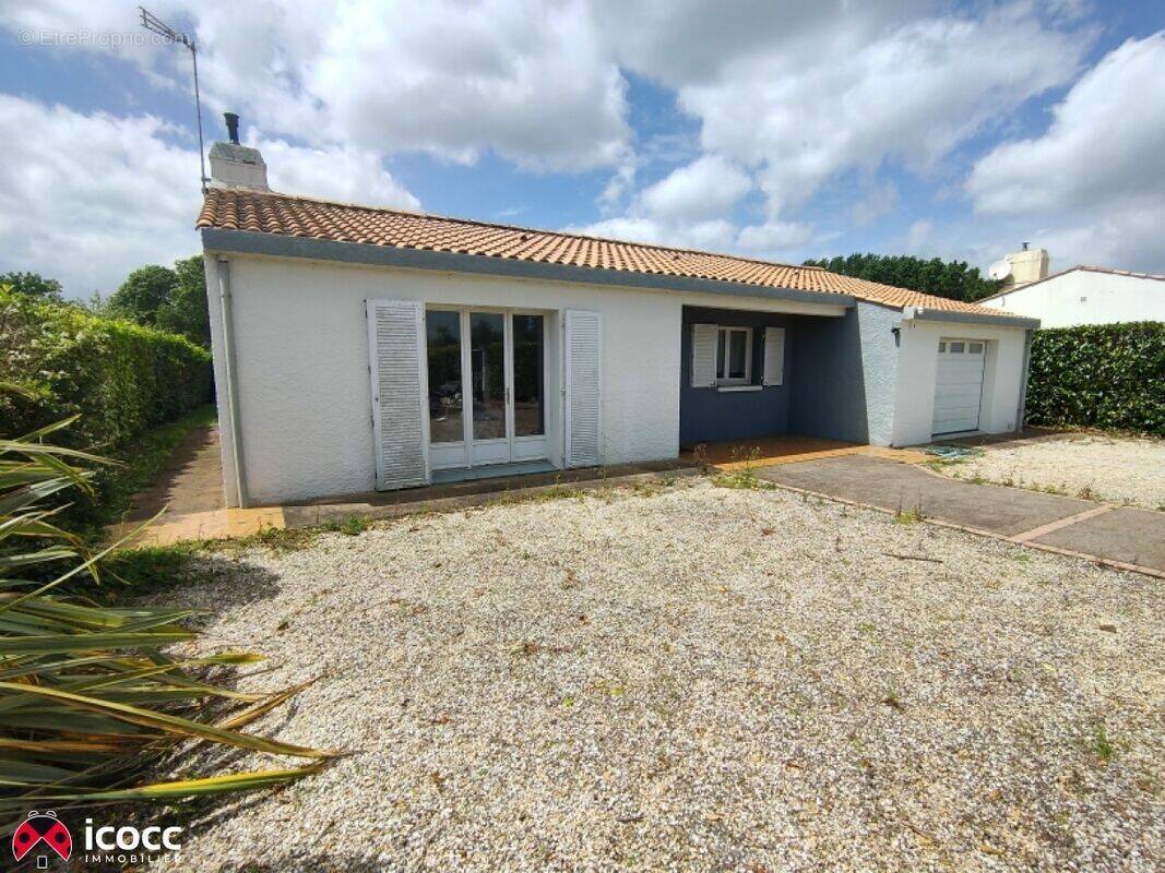 Maison à CHASNAIS