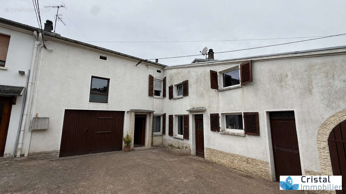Maison à HAUTE-KONTZ