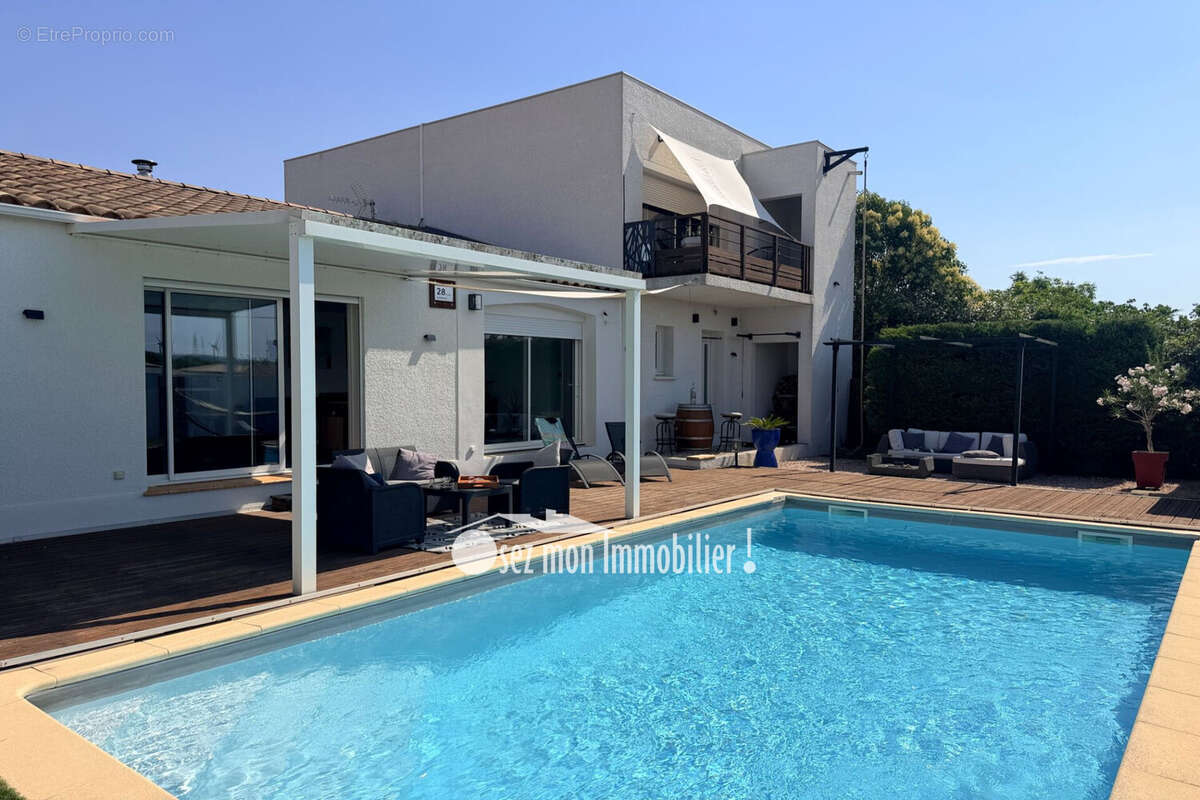 Maison à CANET