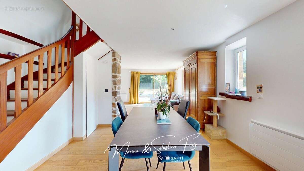 Maison 145 m² à Cavan  - photo 7