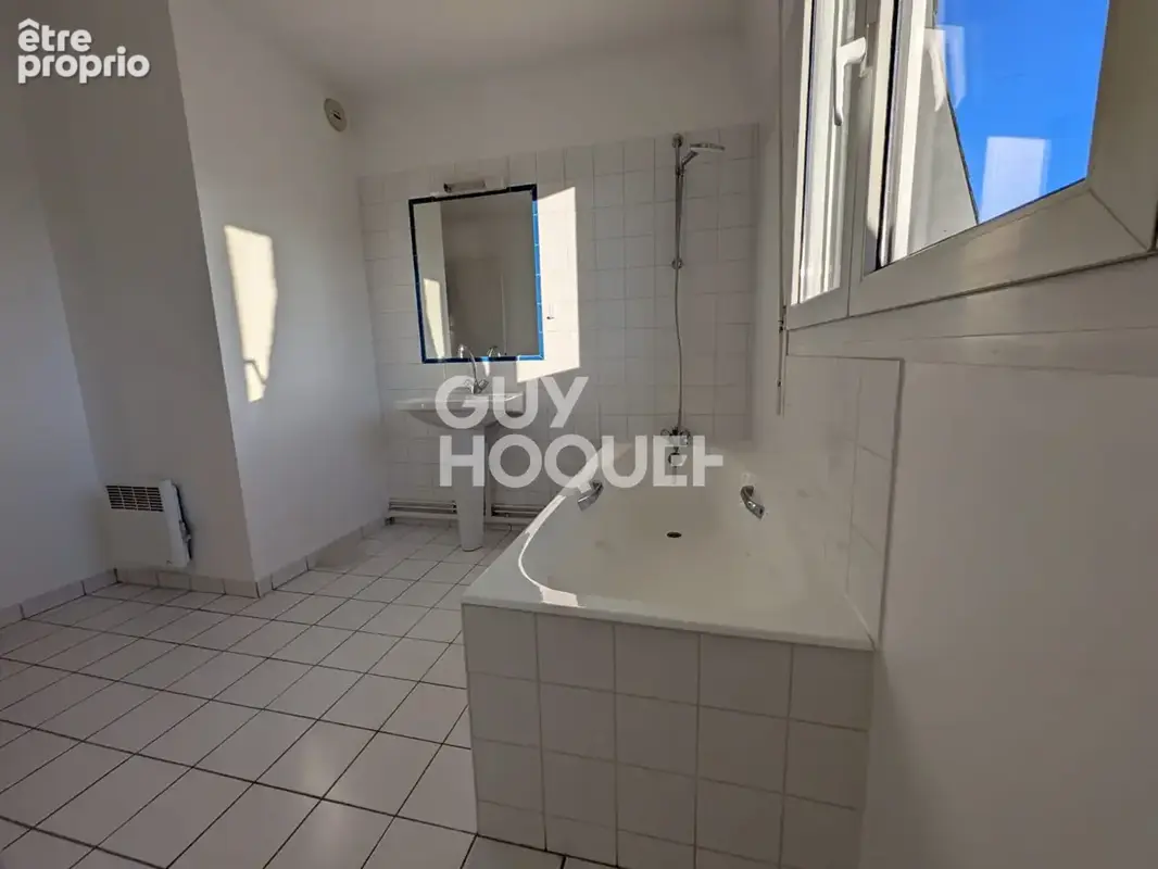 Appartement dinan t3 - 65 m2 - ascenceur -  centre dinan - photo 14