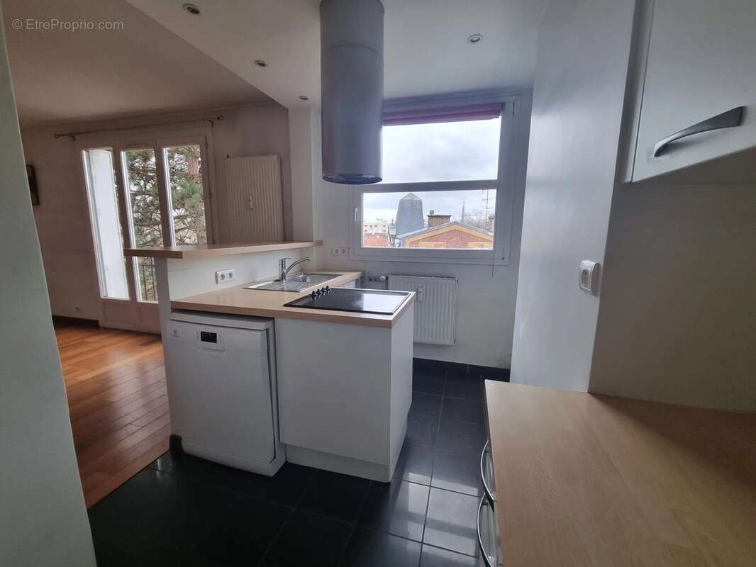 Appartement à LE VESINET