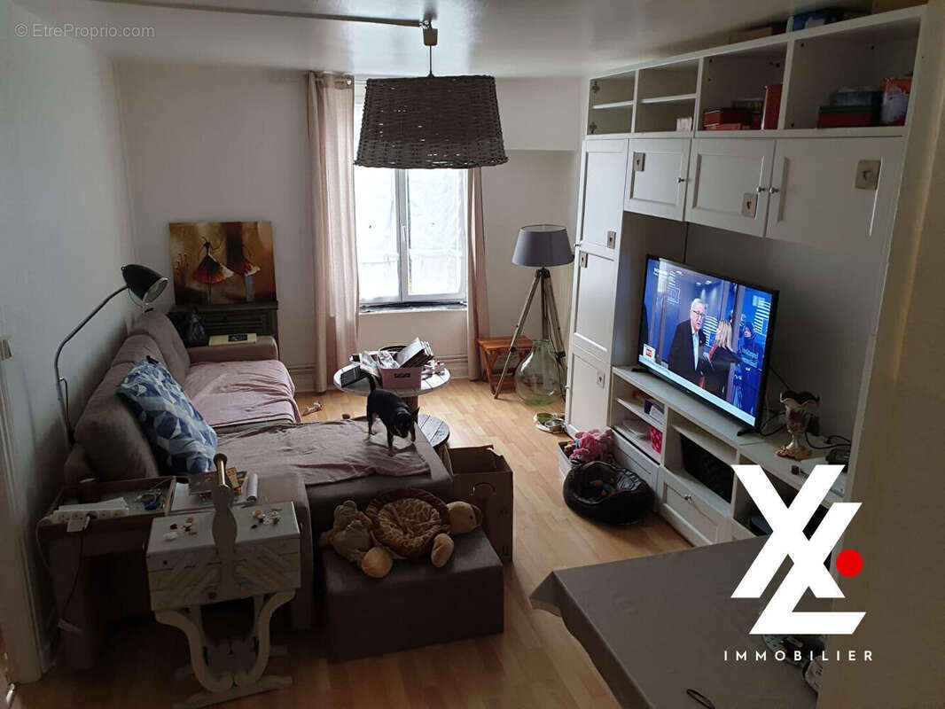 Appartement à CHAMPIGNEULLES