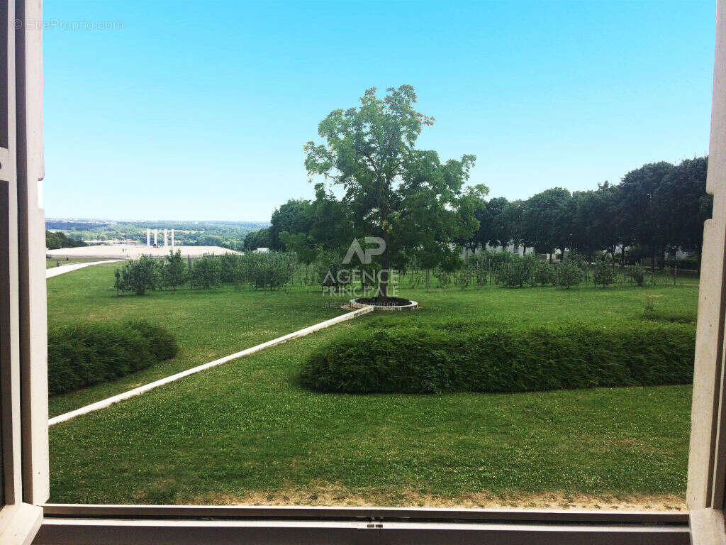 Appartement à CERGY
