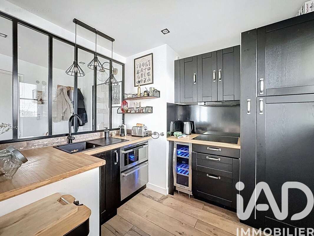 Photo 7 - Appartement à DEUIL-LA-BARRE