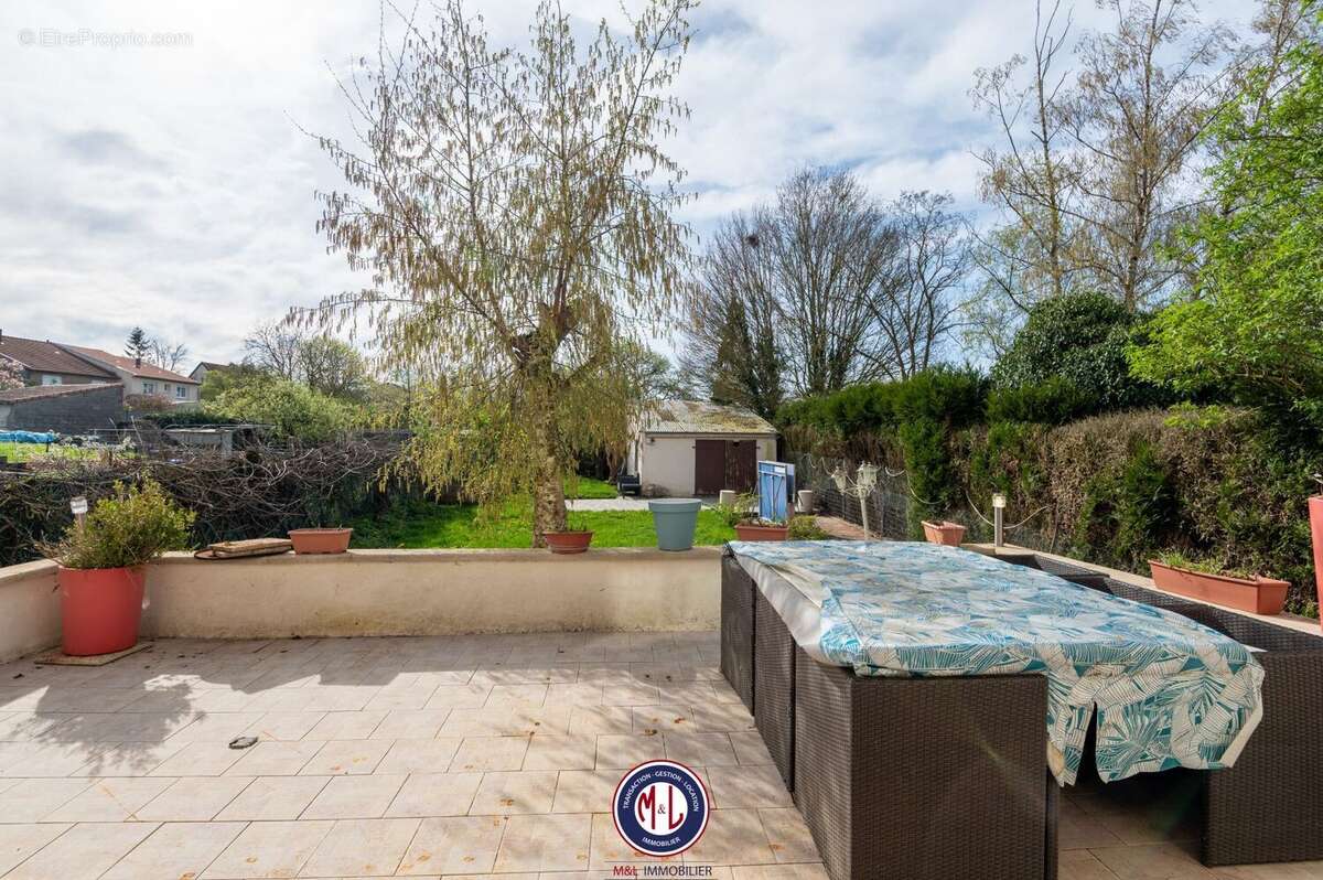 Maison à GRAVELOTTE