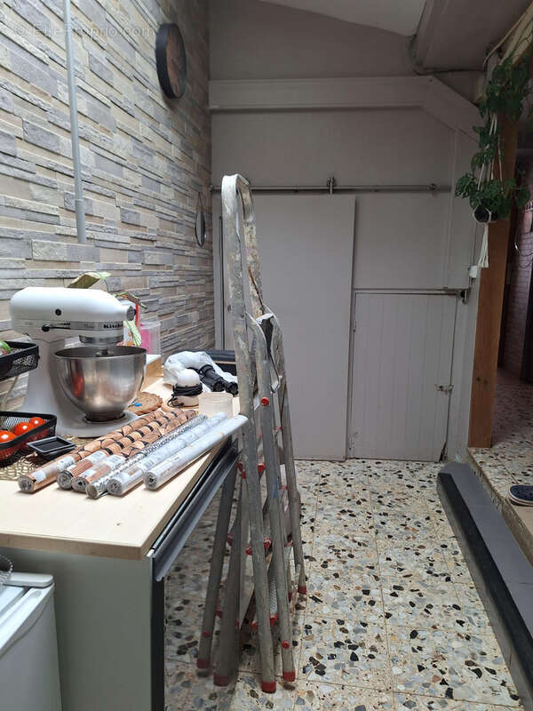 Maison à LE TREPORT