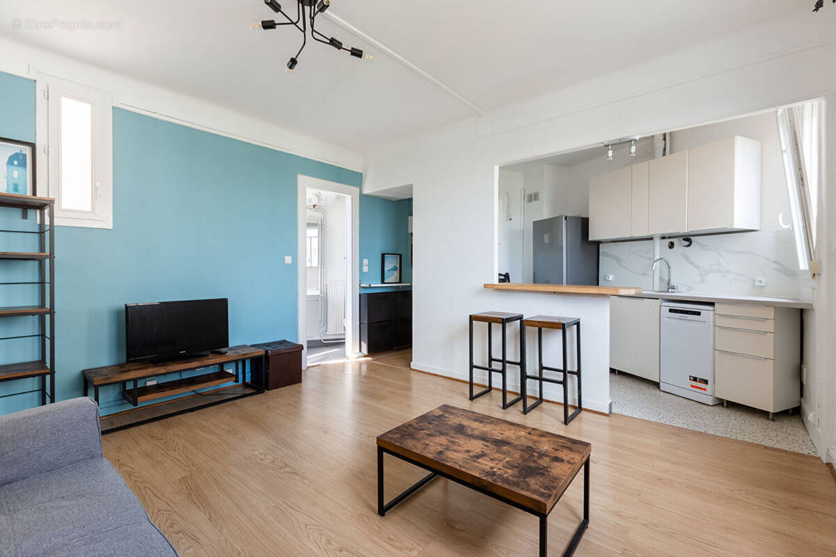 Appartement à BOIS-COLOMBES