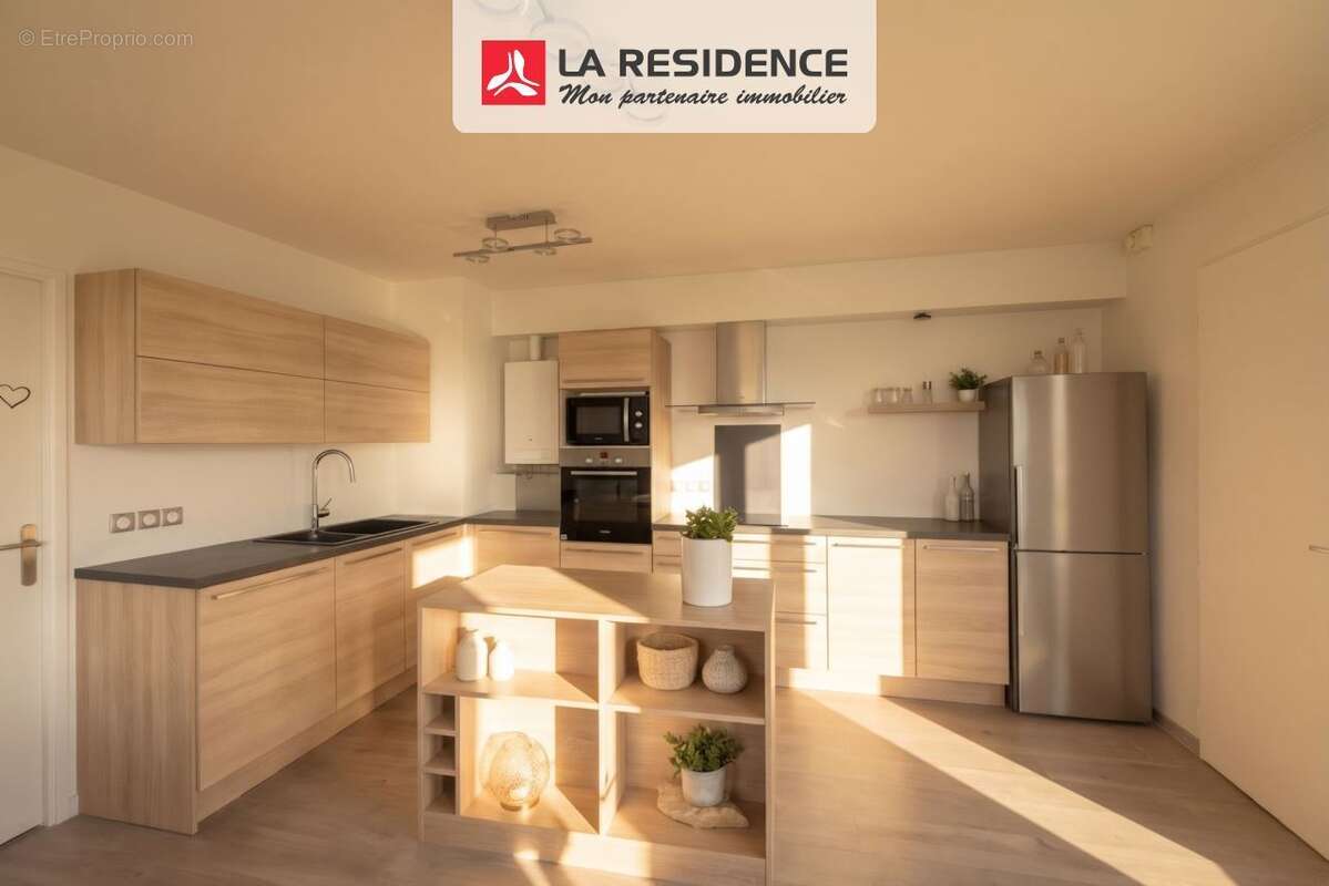 Appartement à HERBLAY