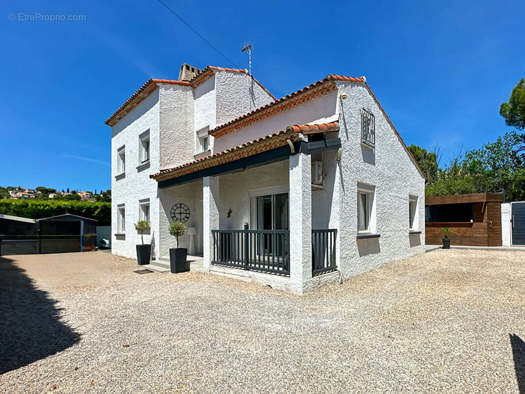 Maison à PLAN-DE-CUQUES