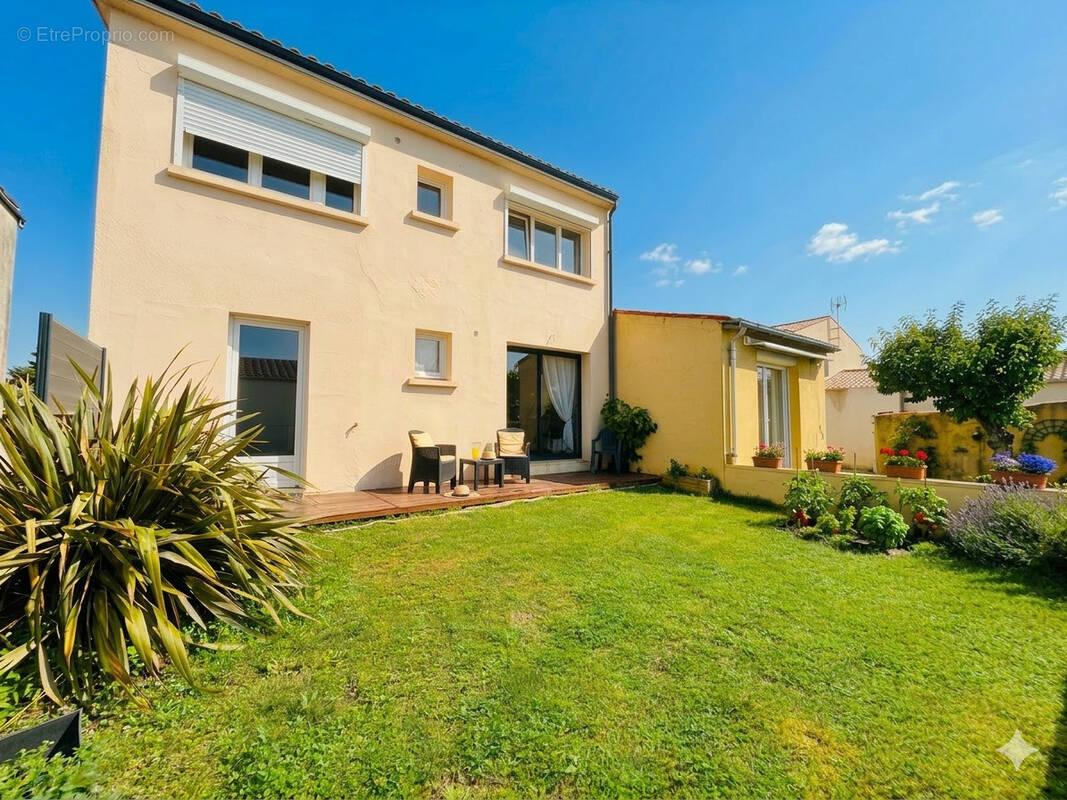 Maison à CHATELAILLON-PLAGE