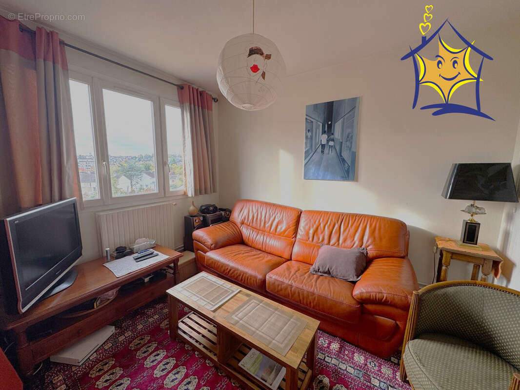 Appartement à VIRY-CHATILLON