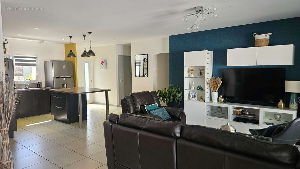 Maison à LA BARRE-DE-MONTS