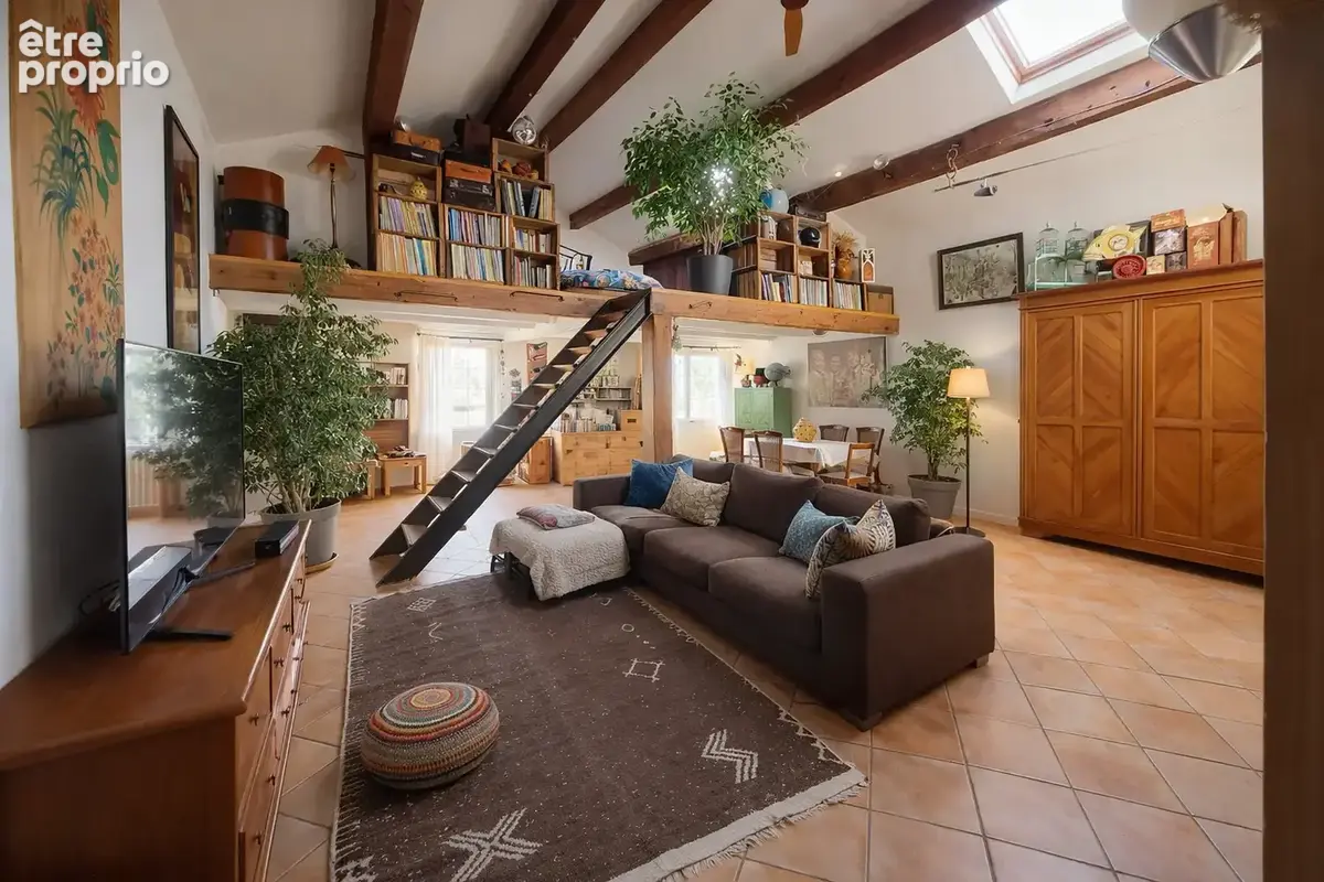 Maison à MARSEILLE-16E