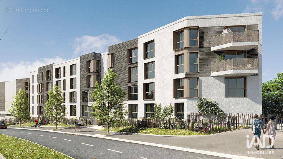 Photo 1 - Appartement à CAEN