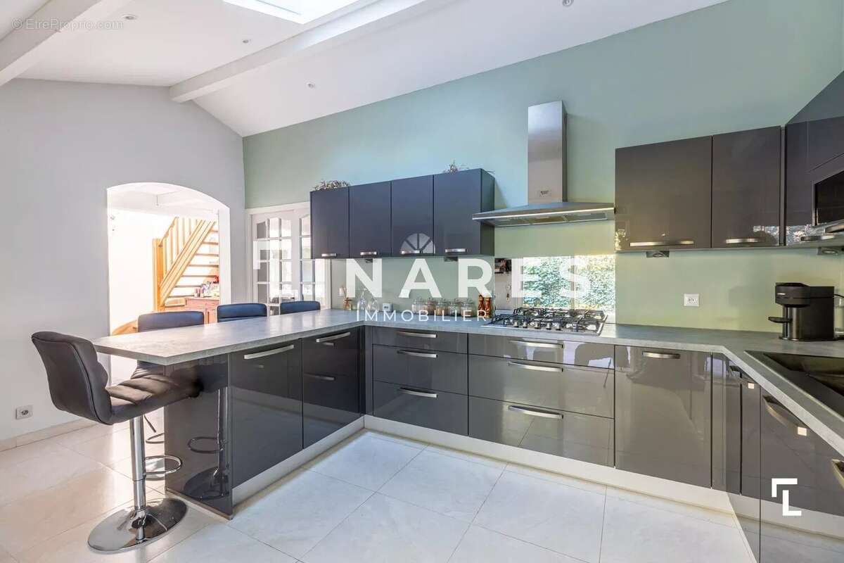 Maison à MARSEILLE-11E