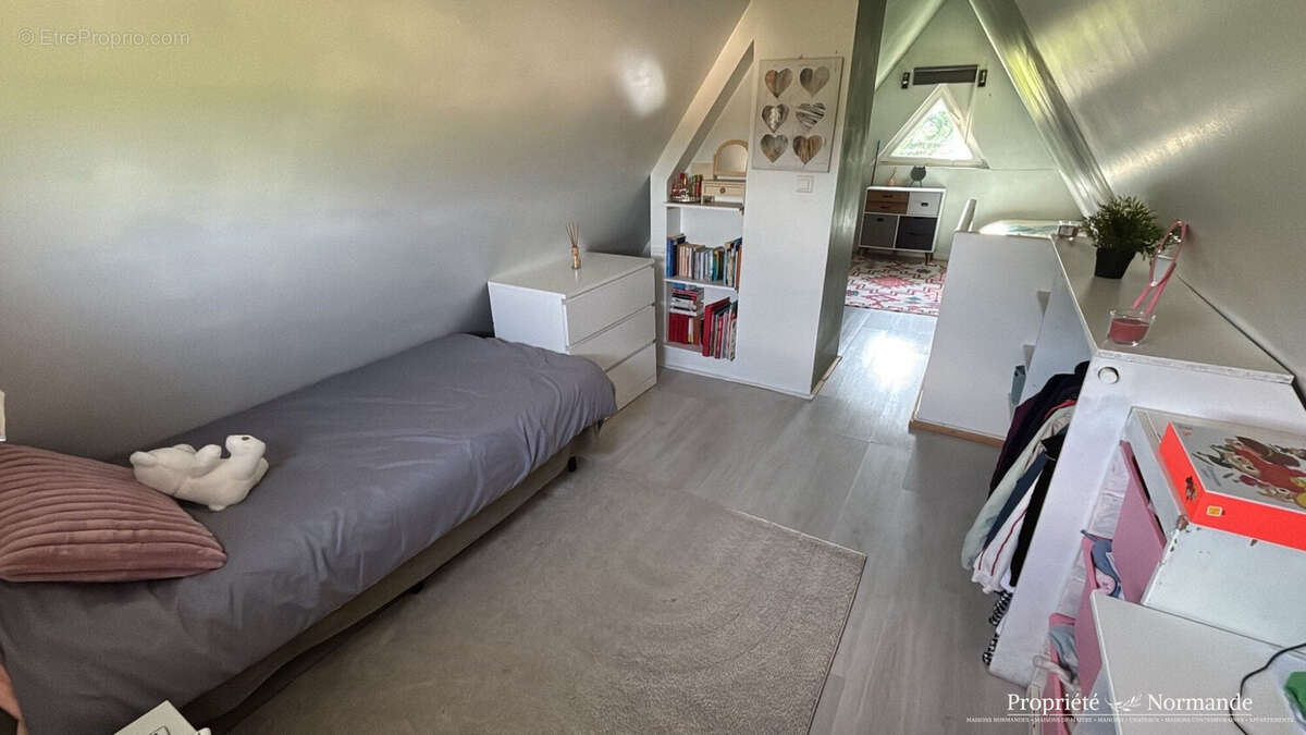 Maison à PONT-AUDEMER