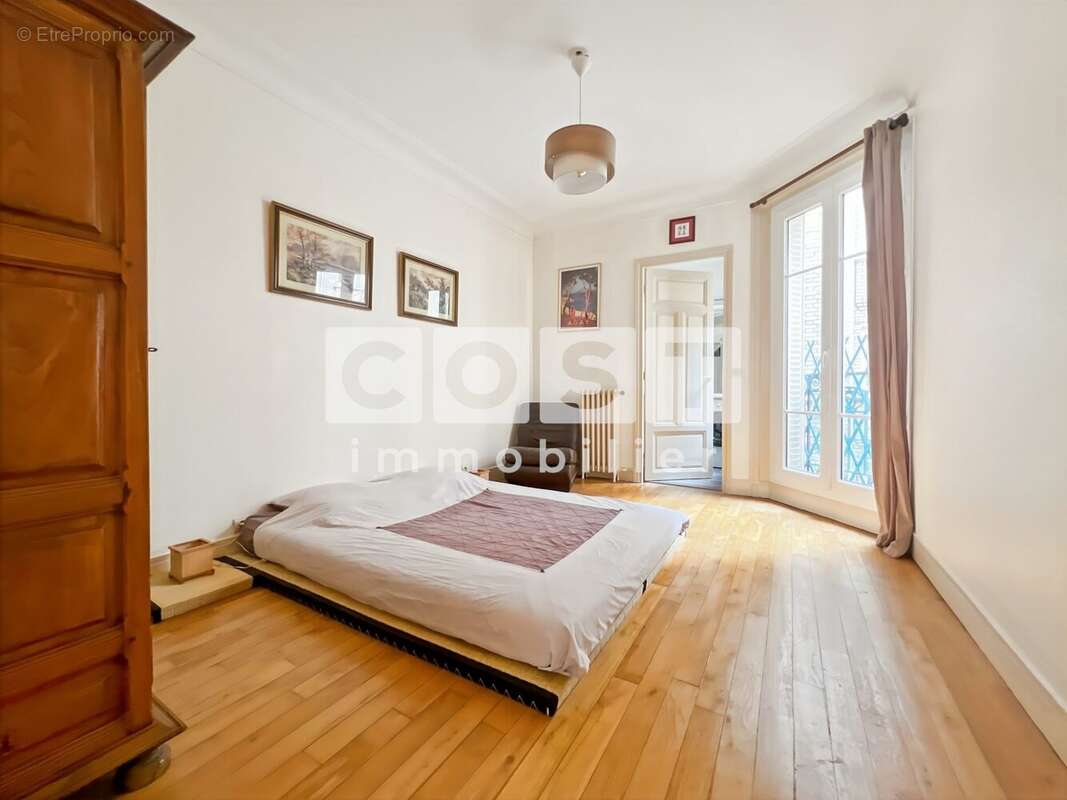 Appartement à ASNIERES-SUR-SEINE