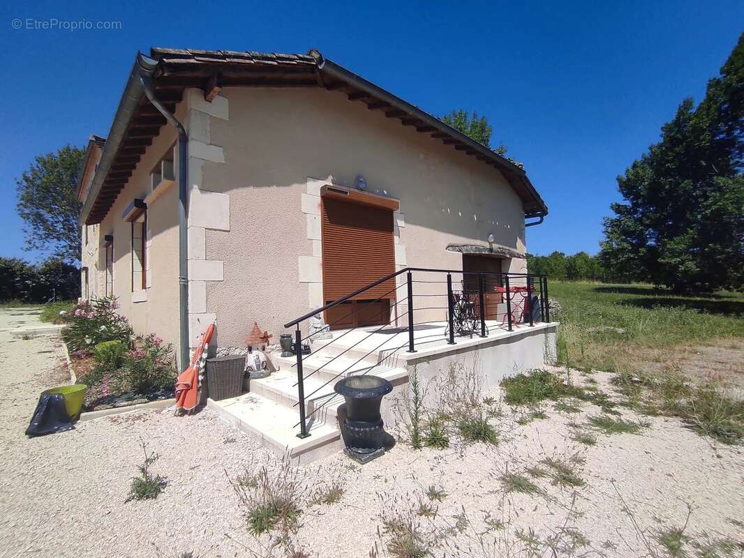 Maison individuelle en pierre - photo 14