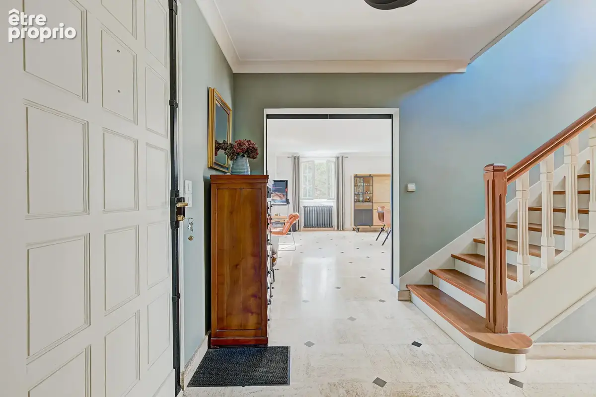 Jouars-pontchartrain – maison familiale – 191 m² habitables – 222 m² au sol – 5 chambres - photo 2