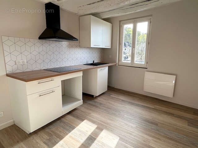 Appartement à TERRASSON-LAVILLEDIEU
