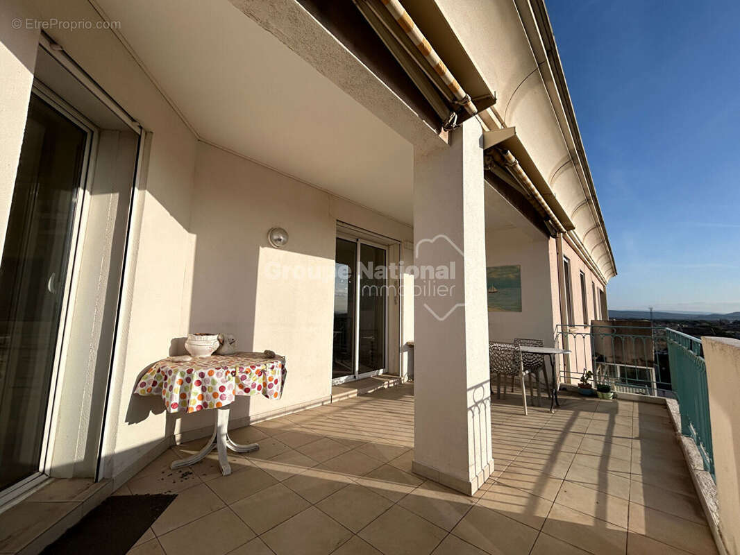 Appartement à CARPENTRAS