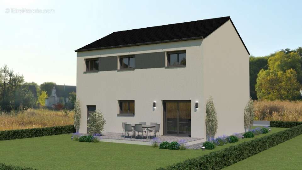 Maison 110 m² à Dieulouard  - photo 2