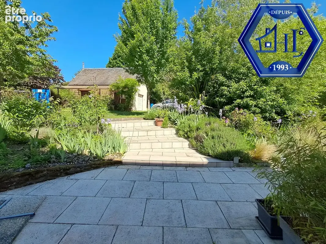 Maison 11 pièces 197 m² à vendre à Beaulieu-Sur-Loire (45630) - photo 23