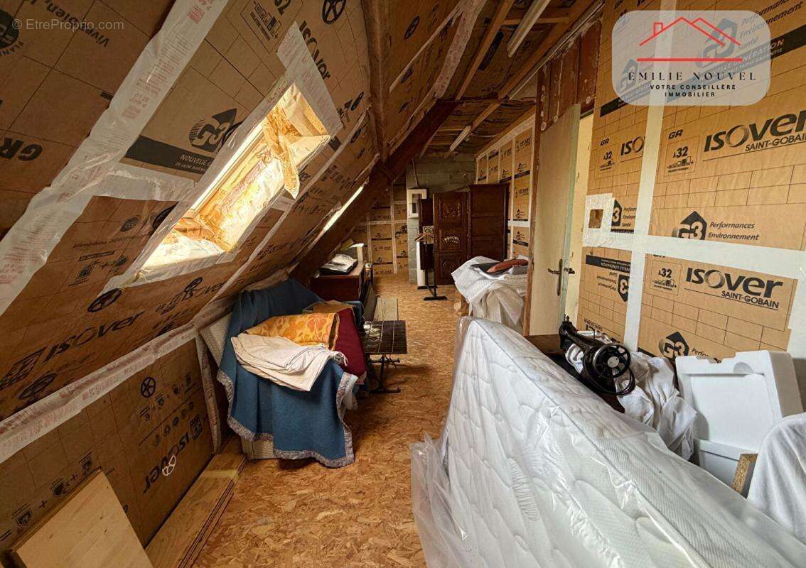 Maison familiale 5 pièces , Sous-sol complet , 80 m² , Terrain de 3 380 m² ,Pleudaniel - photo 14