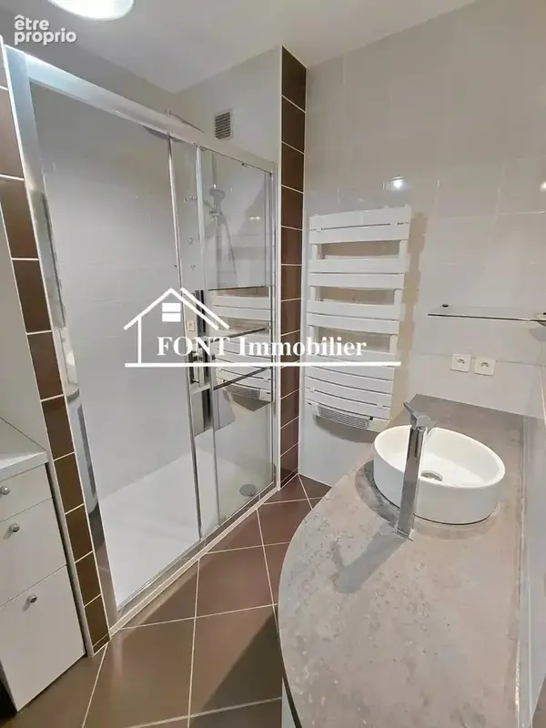 Saint-chamond,  les charmilles, appartement 3 chambres - photo 7