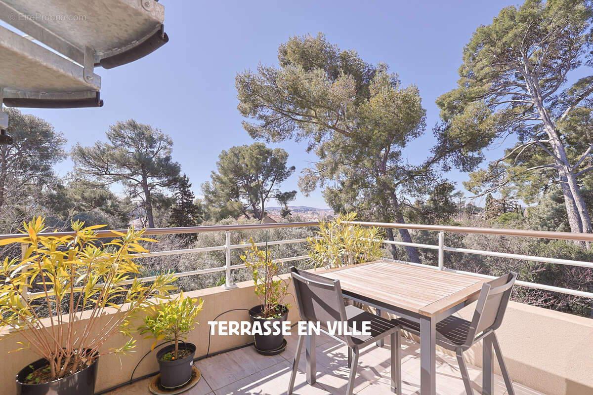 Appartement à TOULON