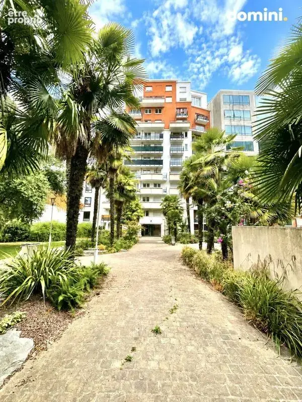 Appartement à MONTROUGE