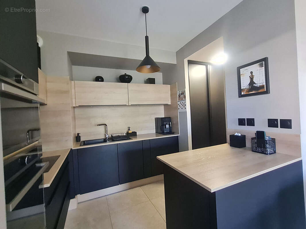 Appartement à SAINT-MANDRIER-SUR-MER