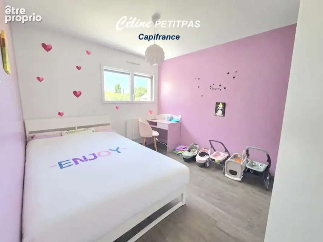 Maison contemporaine de plain-pied – 2021 – Saint-Maugan – 6 pièces – 136 m² habitables – terrain de 1 500 m² - photo 11