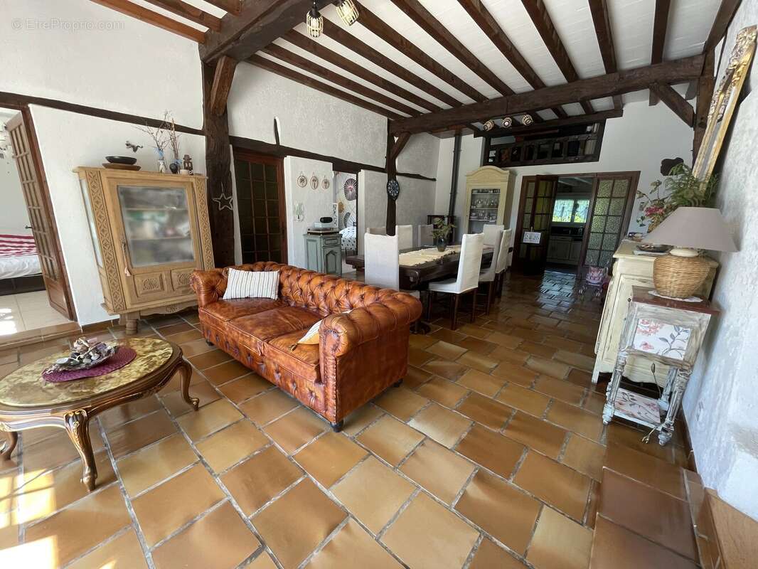 Maison à TILH