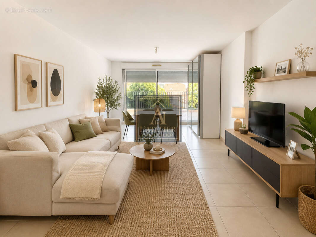 Appartement à CARQUEIRANNE