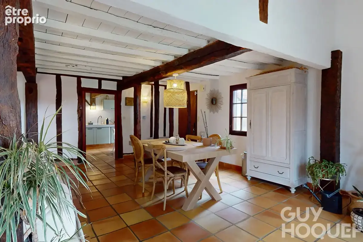 Magnifique propriété landaise avec annexe proche Aire sur l'Adour - photo 7
