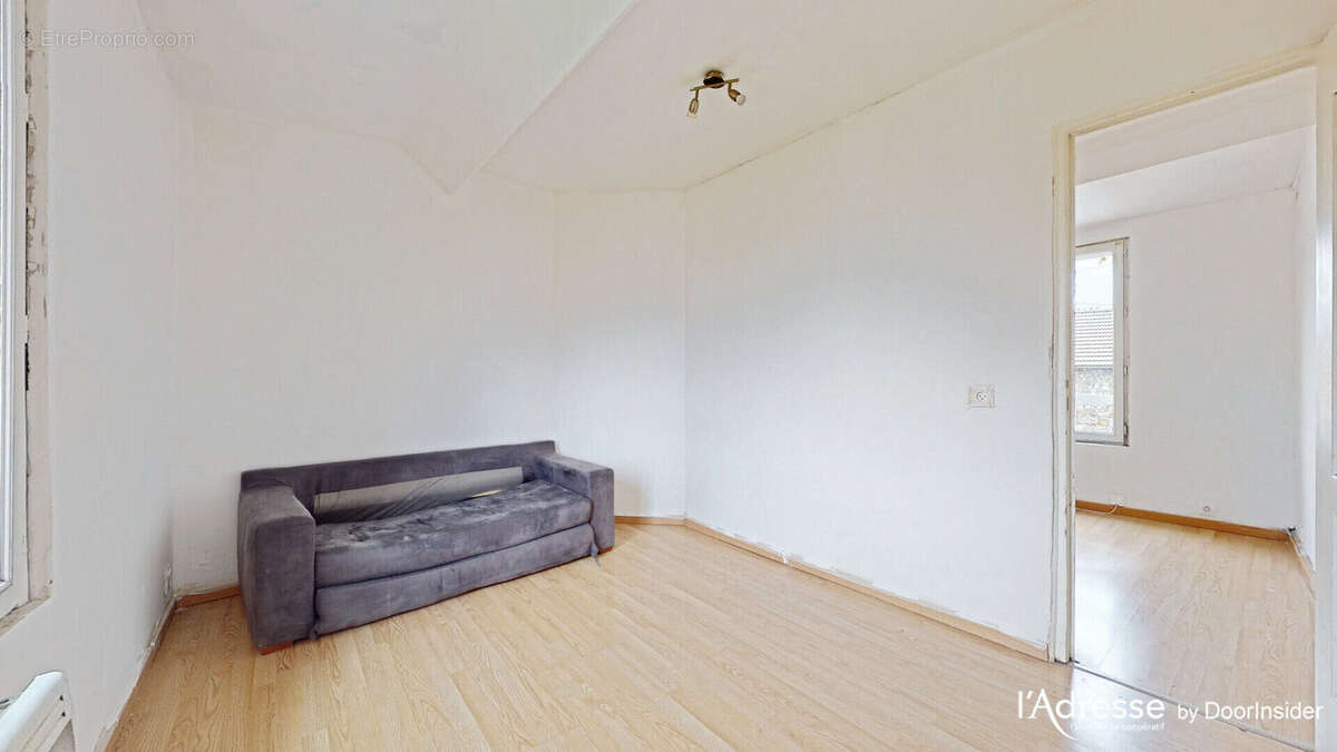 Appartement à LAGNY-SUR-MARNE