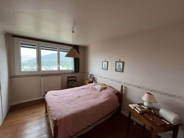 Appartement à ECHIROLLES