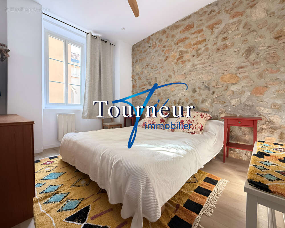 Appartement à SANARY-SUR-MER