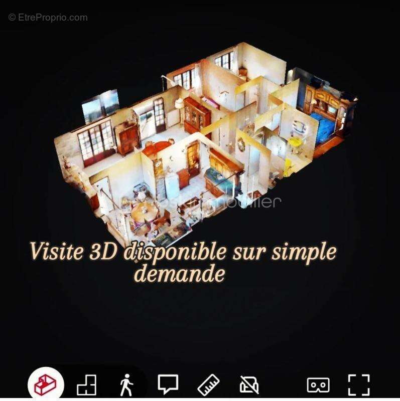 Maison à SEREZIN-DU-RHONE