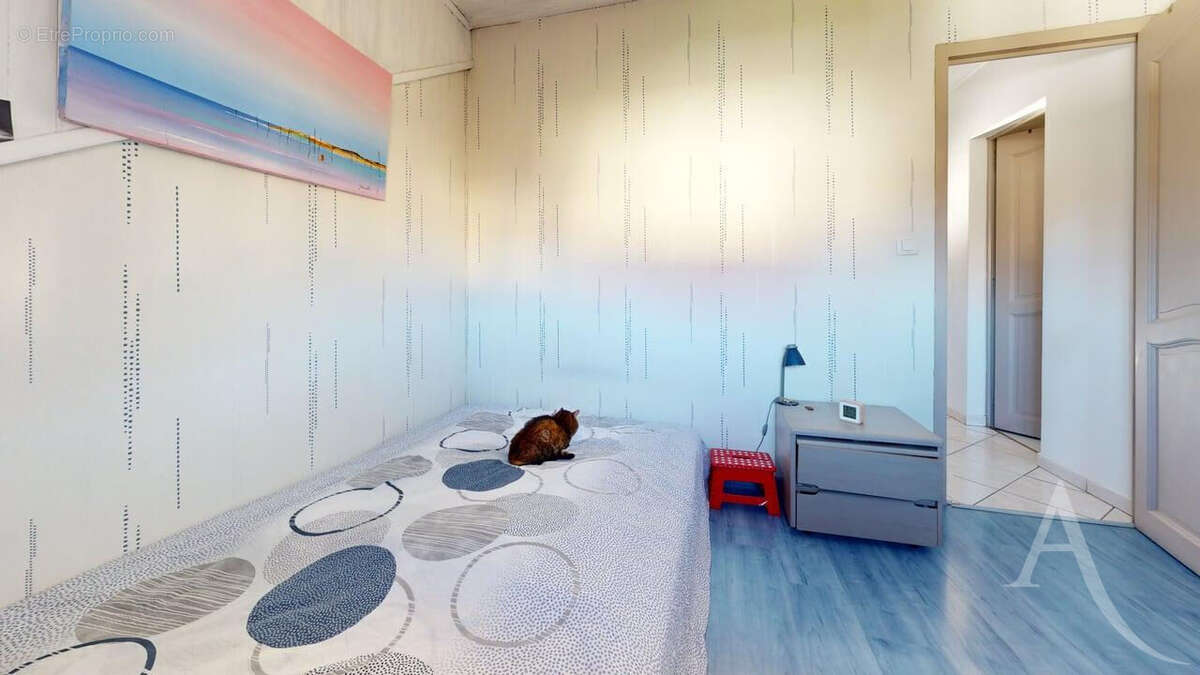 Appartement à ECHIROLLES