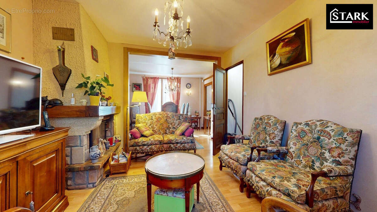 Maison 145 m² à Audincourt  - photo 7