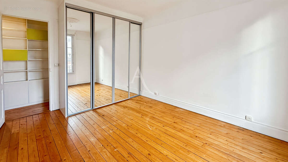 Appartement à BOULOGNE-BILLANCOURT