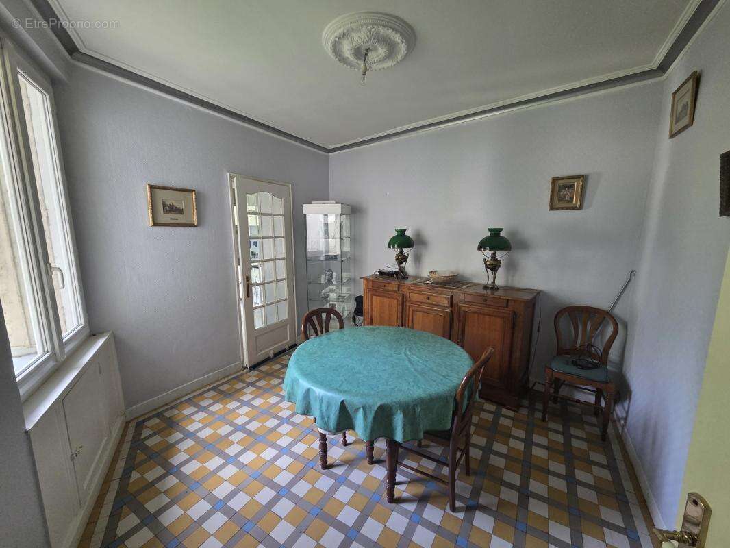 Maison à NANTES
