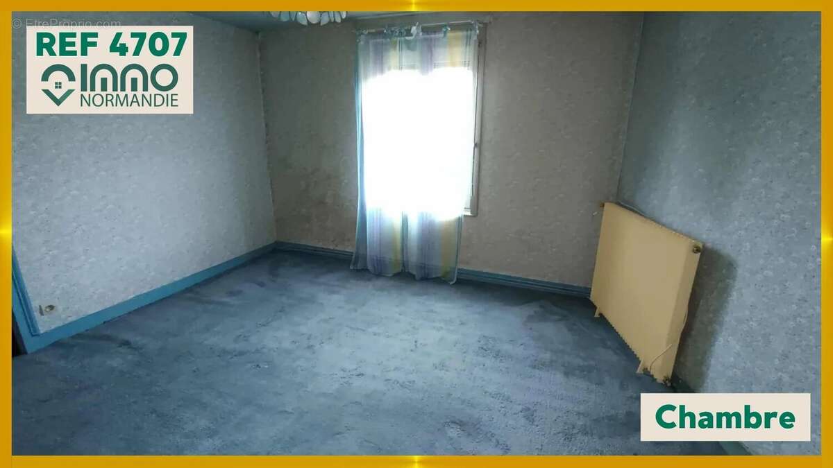 Maison à BEAUMONT-LE-ROGER