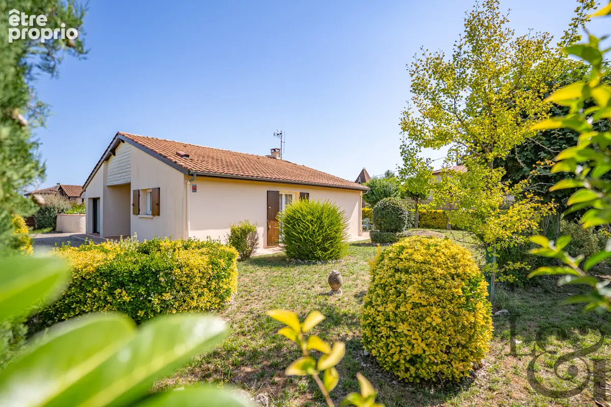 Villa traditionnelle avec garage attenant à vendre à Villeneuve-sur-Lot - photo 3